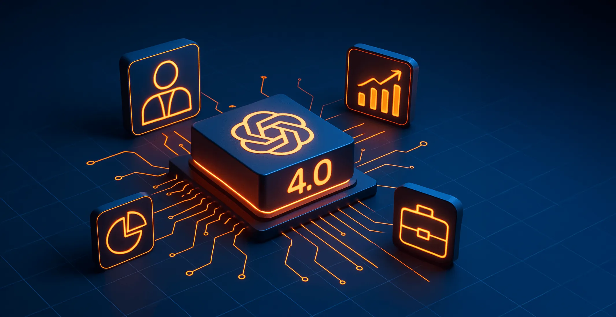 Implications of GPT-4o for Business 